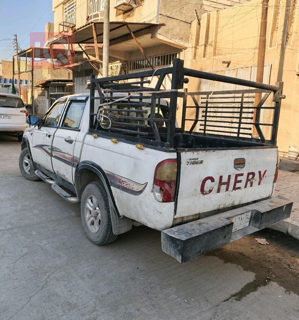 ZX ئۆتۆ گراند تایگەر